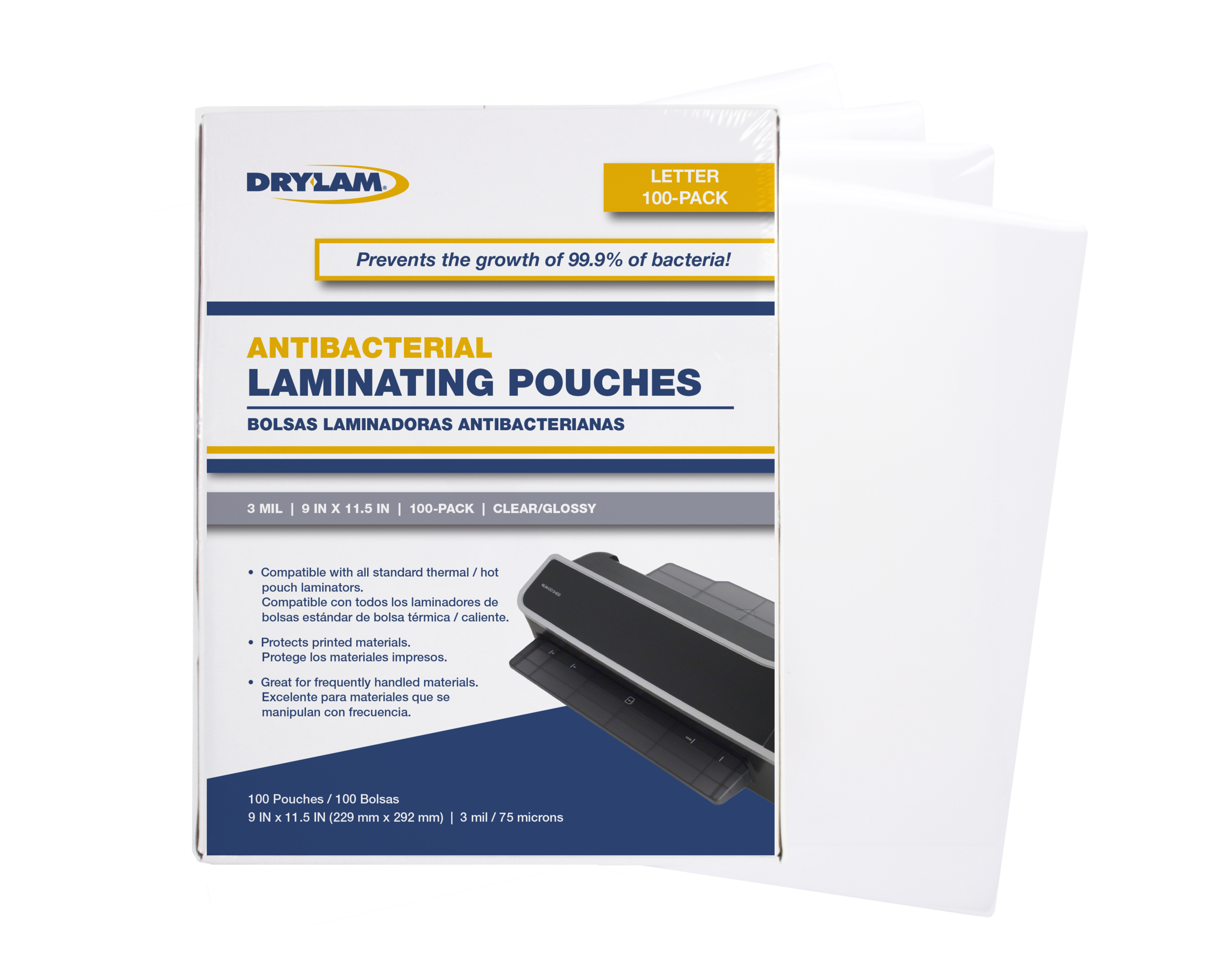 Laminating Pouches — Dry-Lam